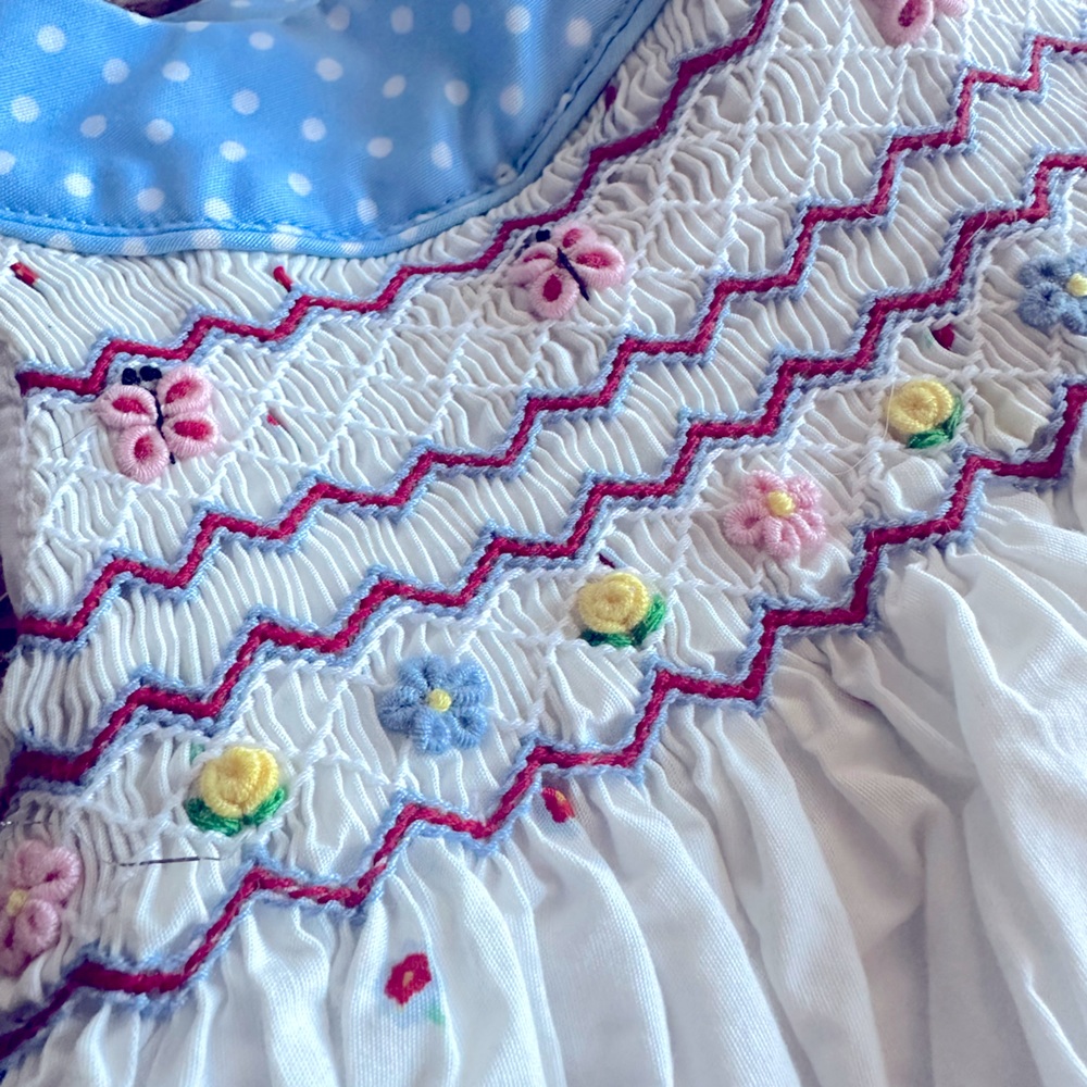 Rare Editions Spring Dress - Picture 3 of 5